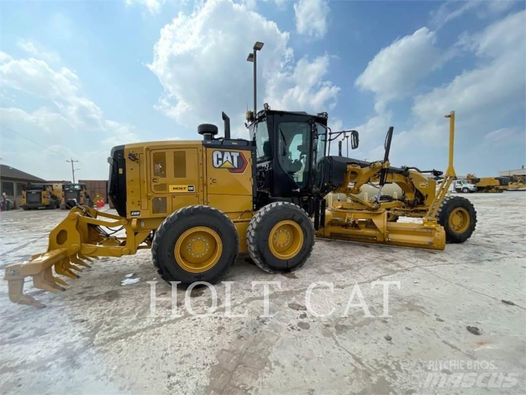 CAT 160AWD JOY Väghyvlar
