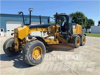 CAT 160M2 AWD Väghyvlar