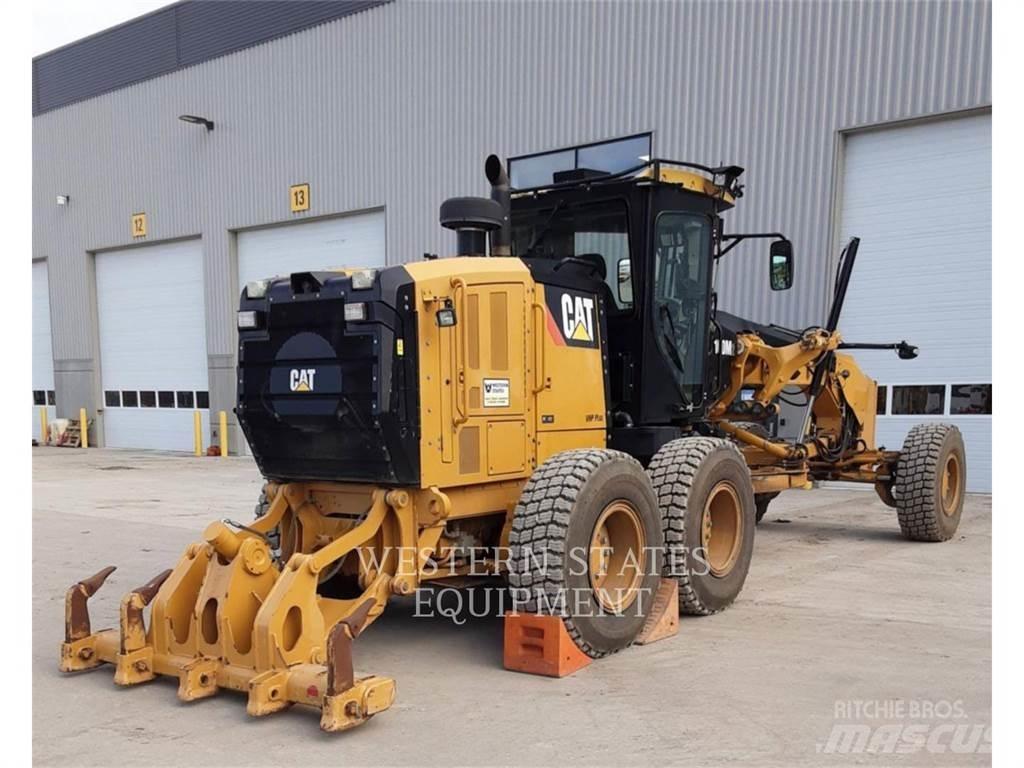 CAT 160M2 AWD Väghyvlar