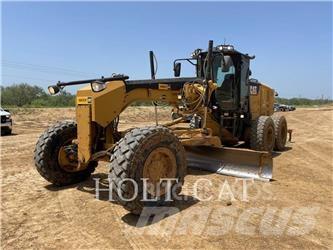 CAT 160M2AWD Väghyvlar