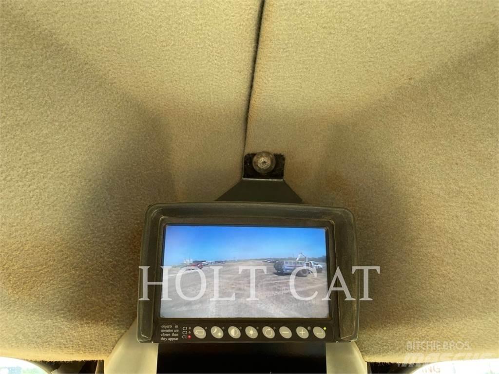 CAT 160M2AWD Väghyvlar