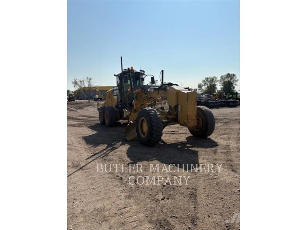 CAT 160M2AWD Väghyvlar