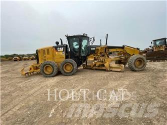 CAT 160M3 Väghyvlar