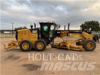 CAT 160M3 Väghyvlar