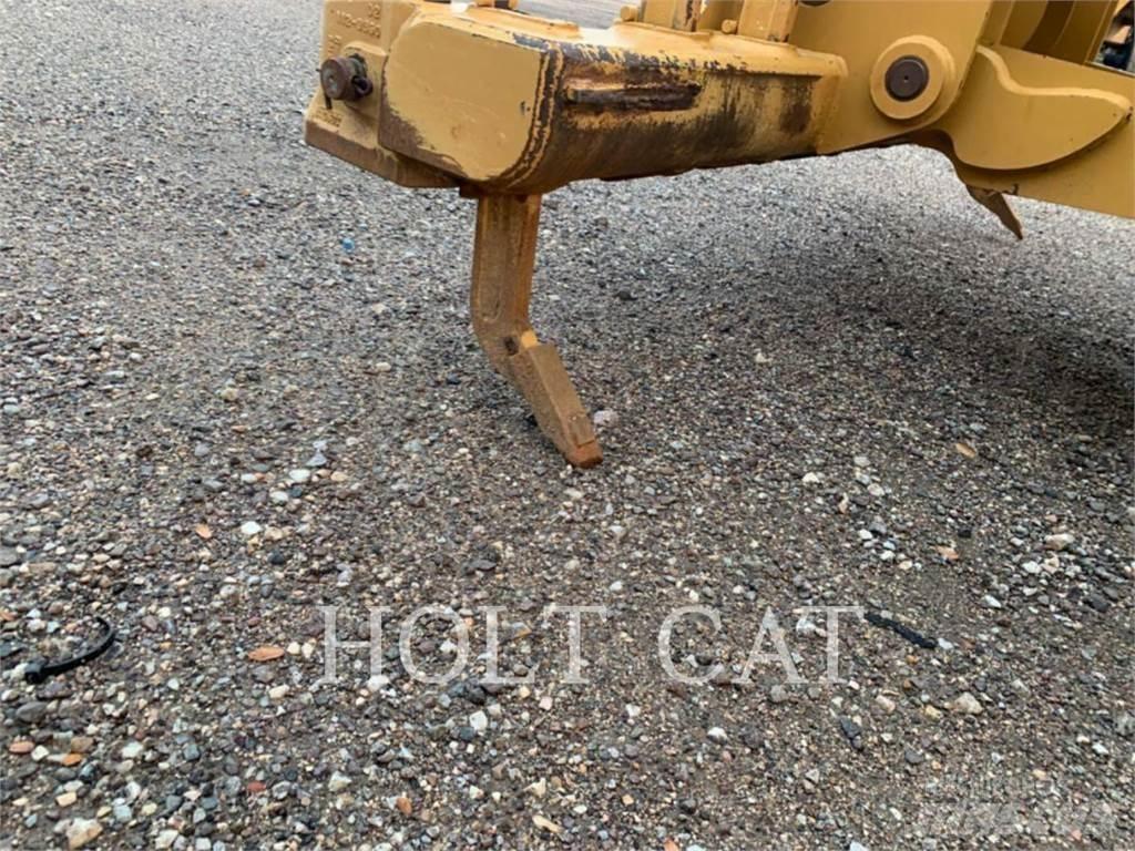 CAT 160M3 Väghyvlar