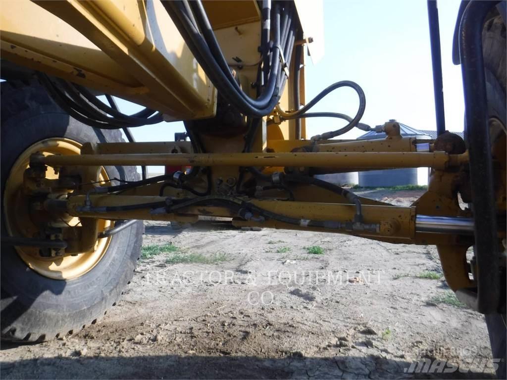 CAT 160M3 Väghyvlar