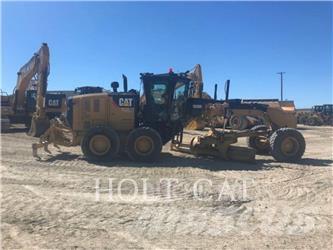 CAT 160M3 Väghyvlar