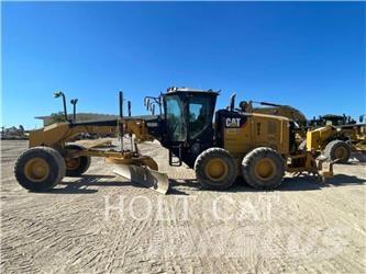 CAT 160M3 Väghyvlar