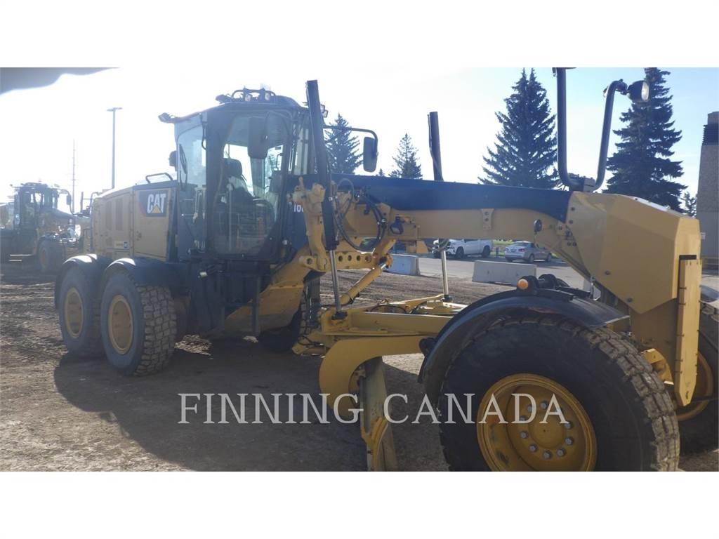 CAT 160M3 Väghyvlar