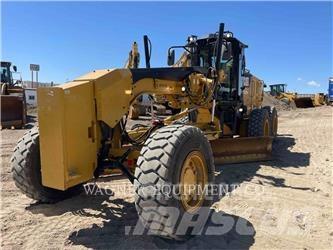 CAT 160M3 AWD Väghyvlar