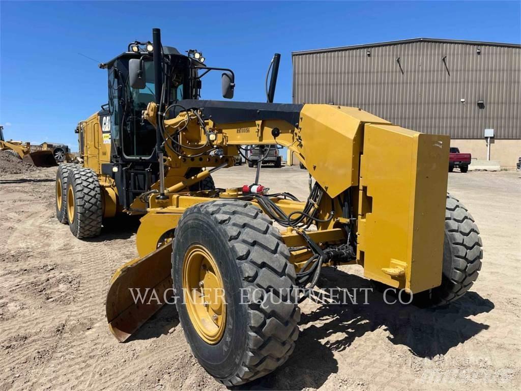 CAT 160M3 AWD Väghyvlar