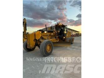 CAT 160M3 AWD Väghyvlar