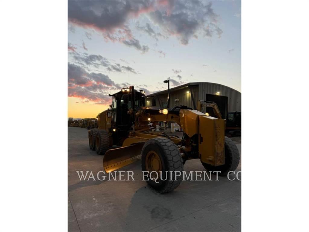 CAT 160M3 AWD Väghyvlar