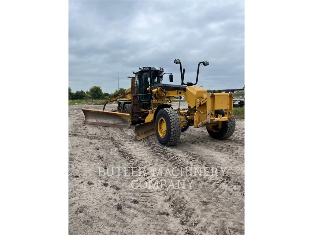 CAT 160M3 AWD Väghyvlar