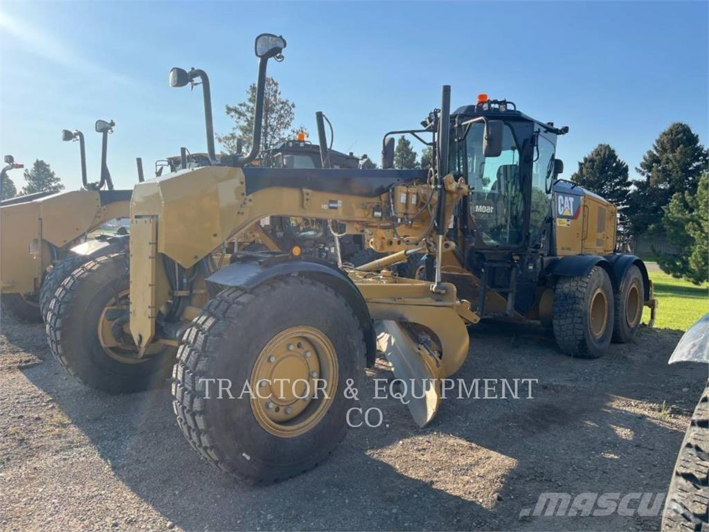CAT 160M3 AWD Väghyvlar