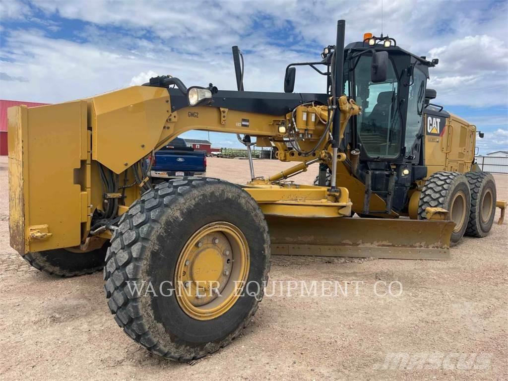 CAT 160M3 AWD Väghyvlar