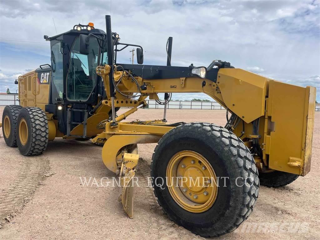 CAT 160M3 AWD Väghyvlar