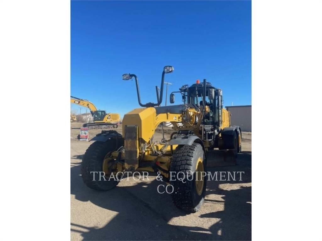 CAT 160M3 AWD Väghyvlar