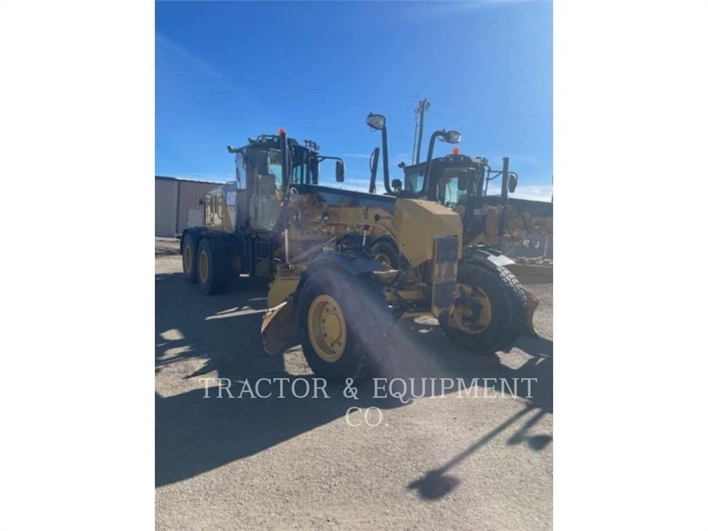 CAT 160M3 AWD Väghyvlar