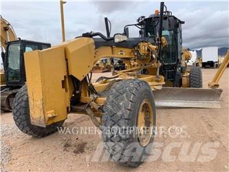 CAT 160M3 AWD Väghyvlar