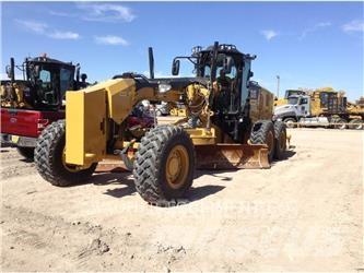 CAT 160M3 AWD Väghyvlar