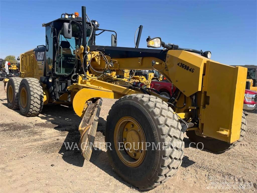 CAT 160M3 AWD Väghyvlar