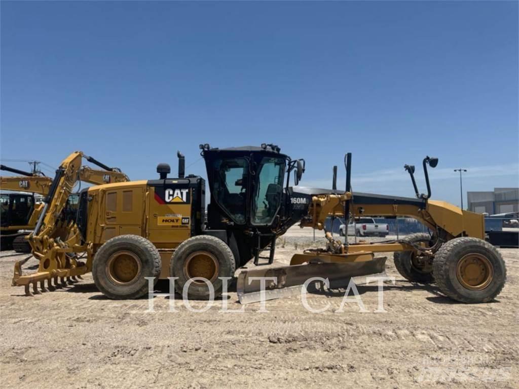 CAT 160M3 AWD3 Väghyvlar