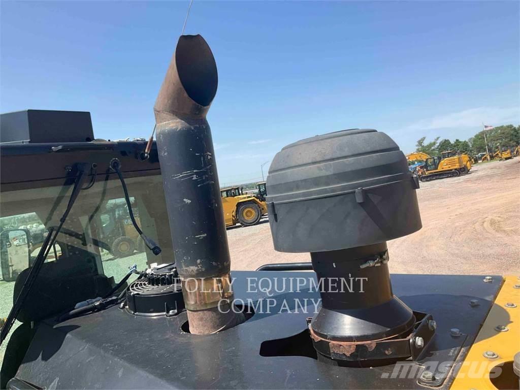 CAT 160M3AW Väghyvlar