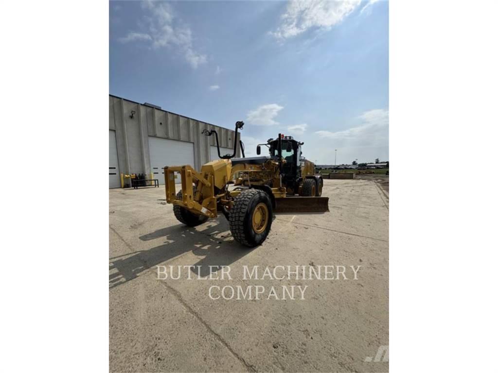 CAT 160M3AWD Väghyvlar