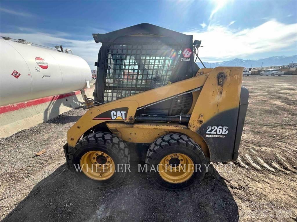 CAT 226B MA11 Kompaktlastare