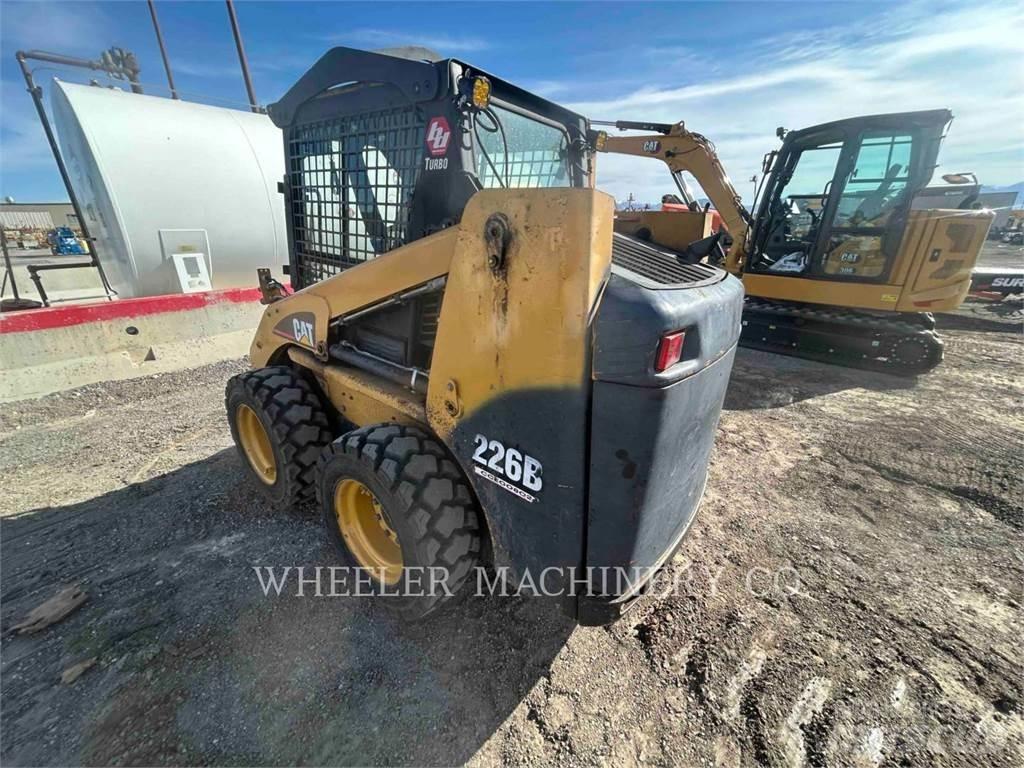 CAT 226B MA11 Kompaktlastare
