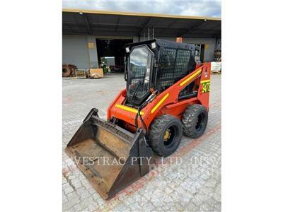 CAT 226B3 Kompaktlastare