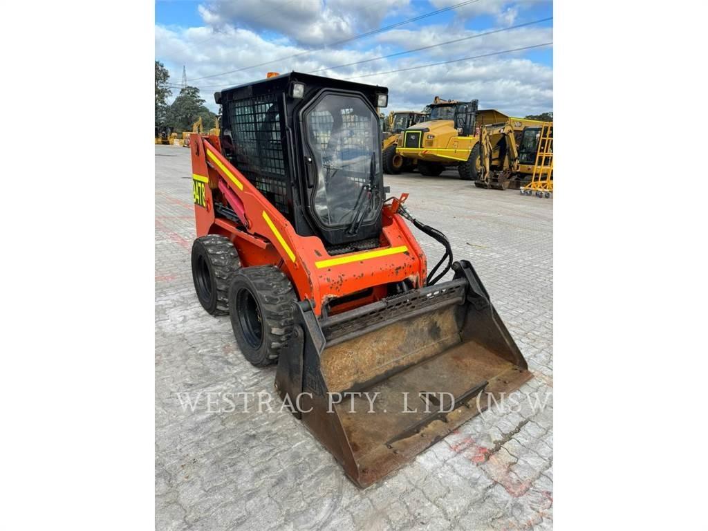 CAT 226B3 Kompaktlastare