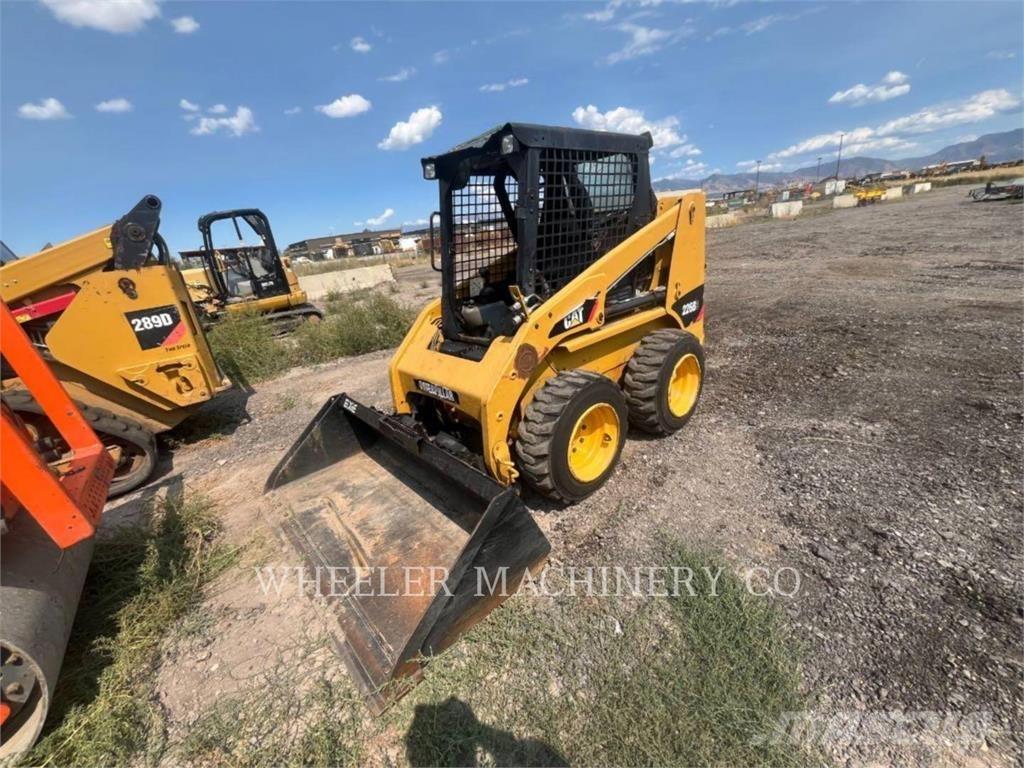 CAT 226B3 C3 Kompaktlastare
