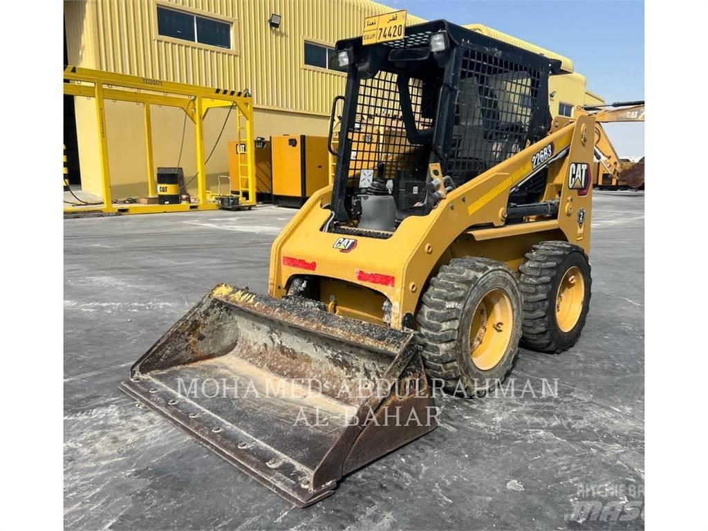 CAT 226B3LRC Kompaktlastare