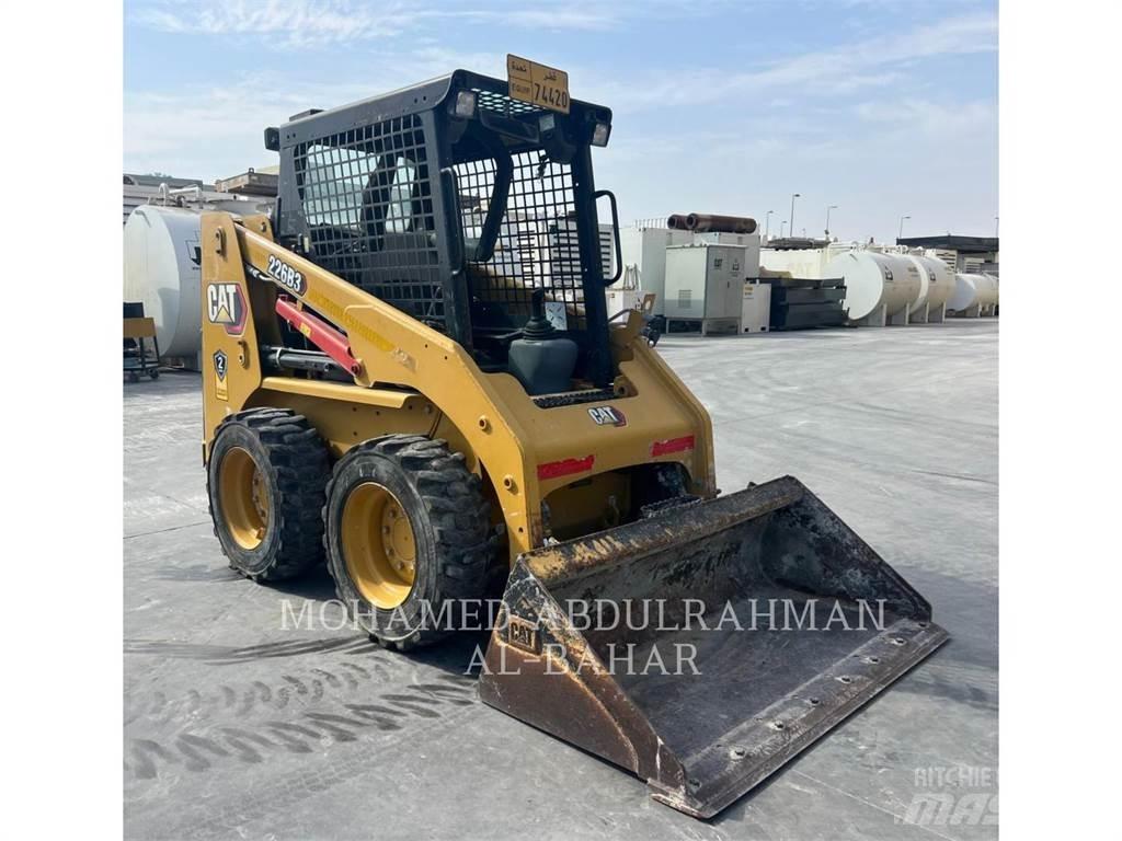 CAT 226B3LRC Kompaktlastare