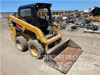 CAT 226D Kompaktlastare