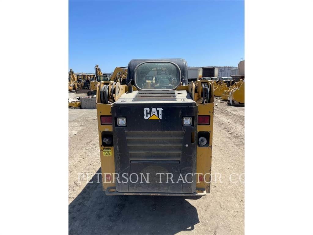 CAT 226D Kompaktlastare