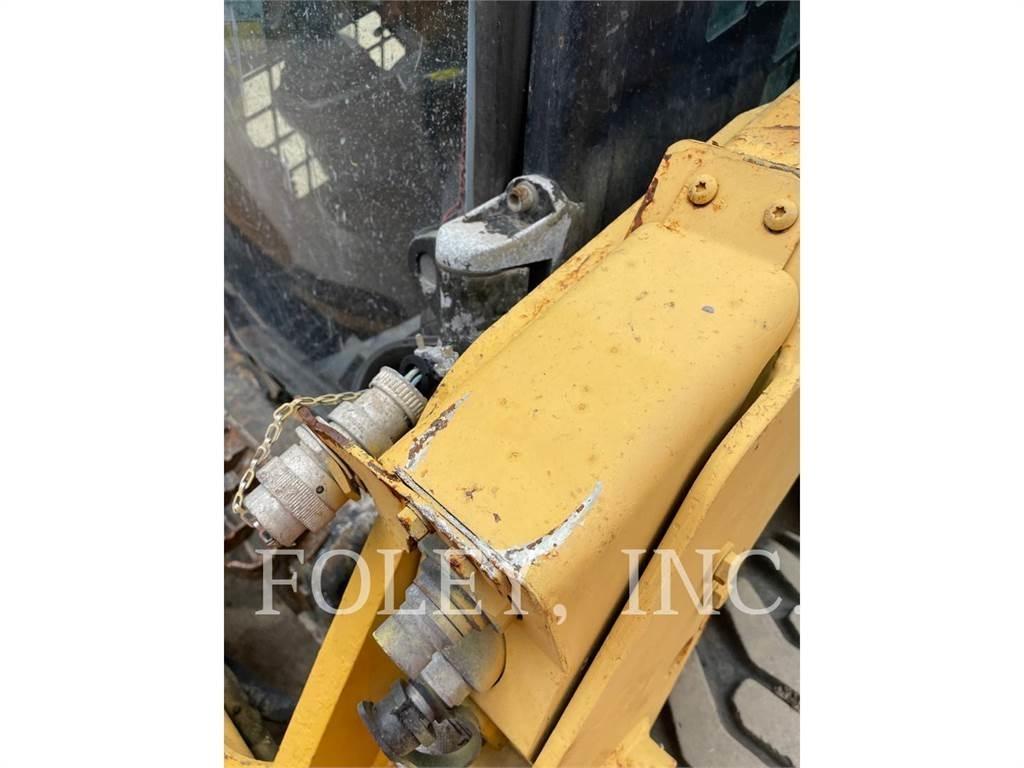 CAT 226D Kompaktlastare