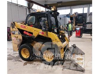 CAT 226D Kompaktlastare