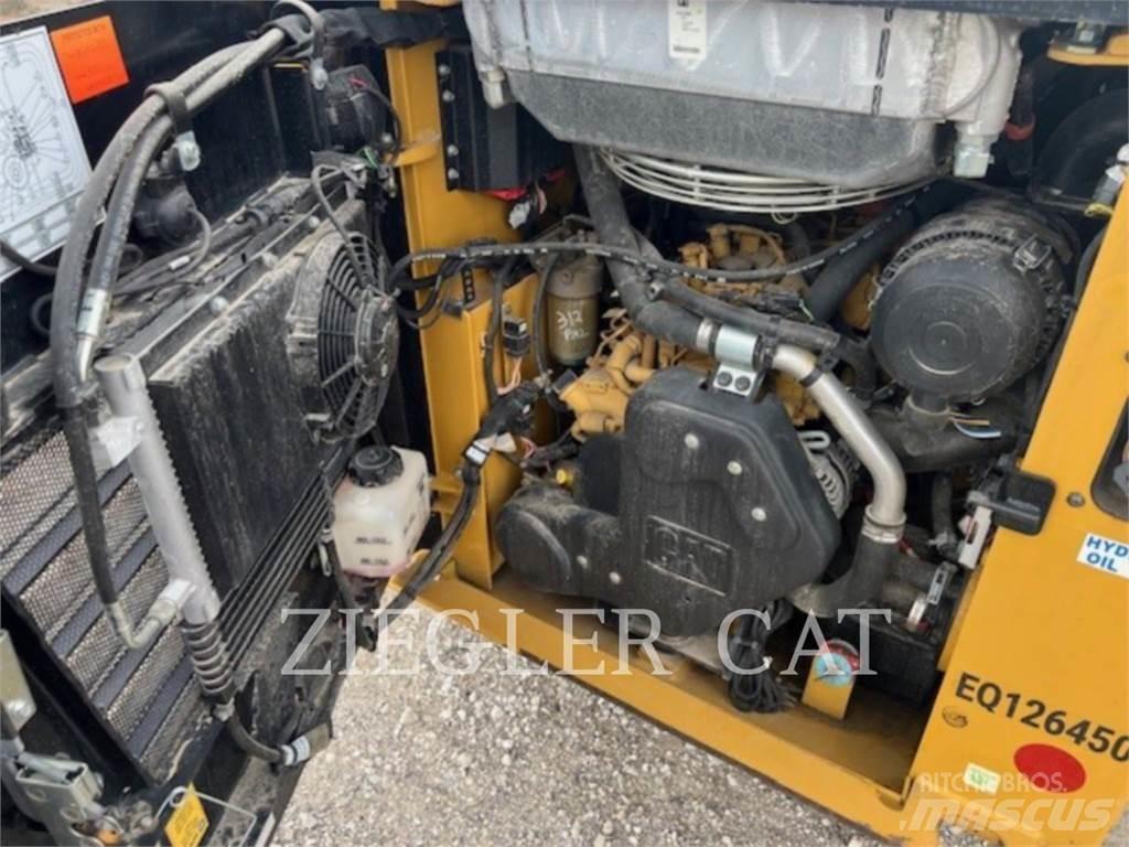 CAT 226D Kompaktlastare