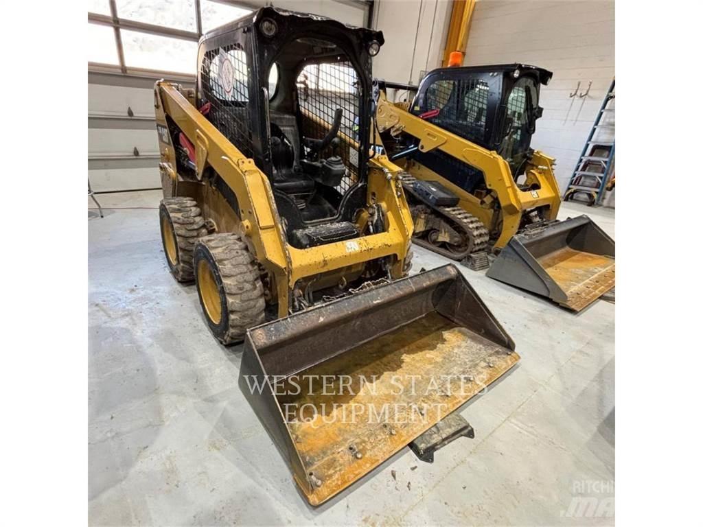 CAT 226D Kompaktlastare