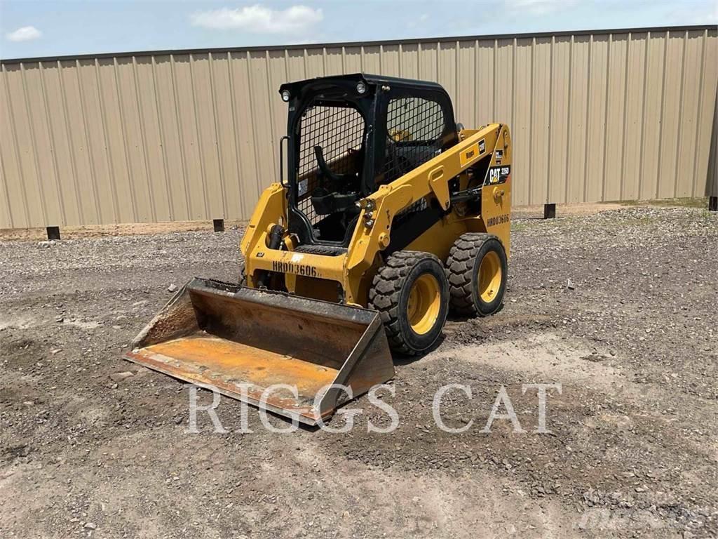 CAT 226D Kompaktlastare