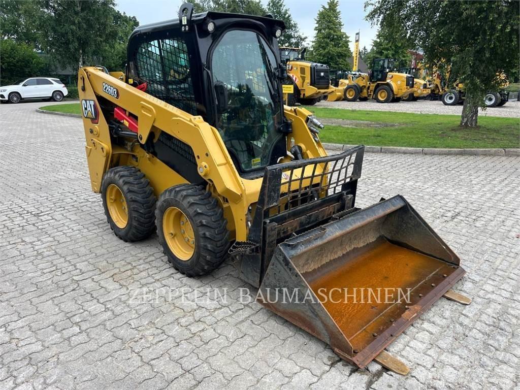 CAT 226D Kompaktlastare