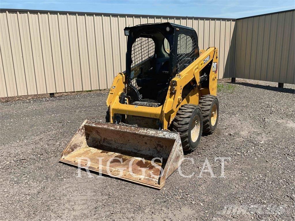 CAT 226D Kompaktlastare
