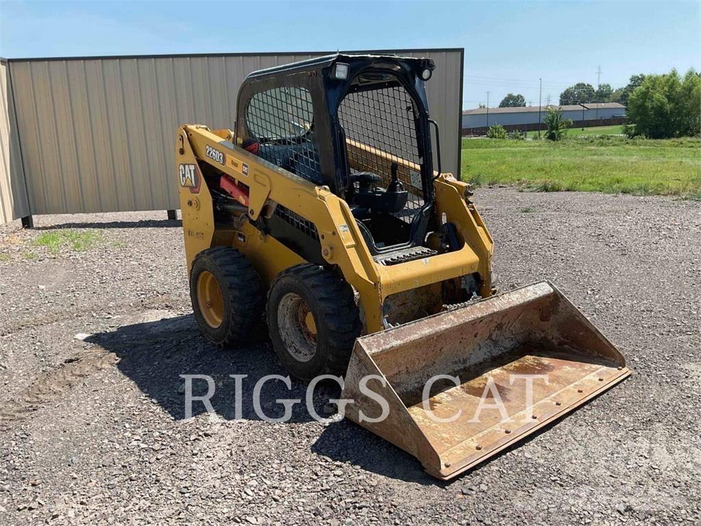 CAT 226D Kompaktlastare