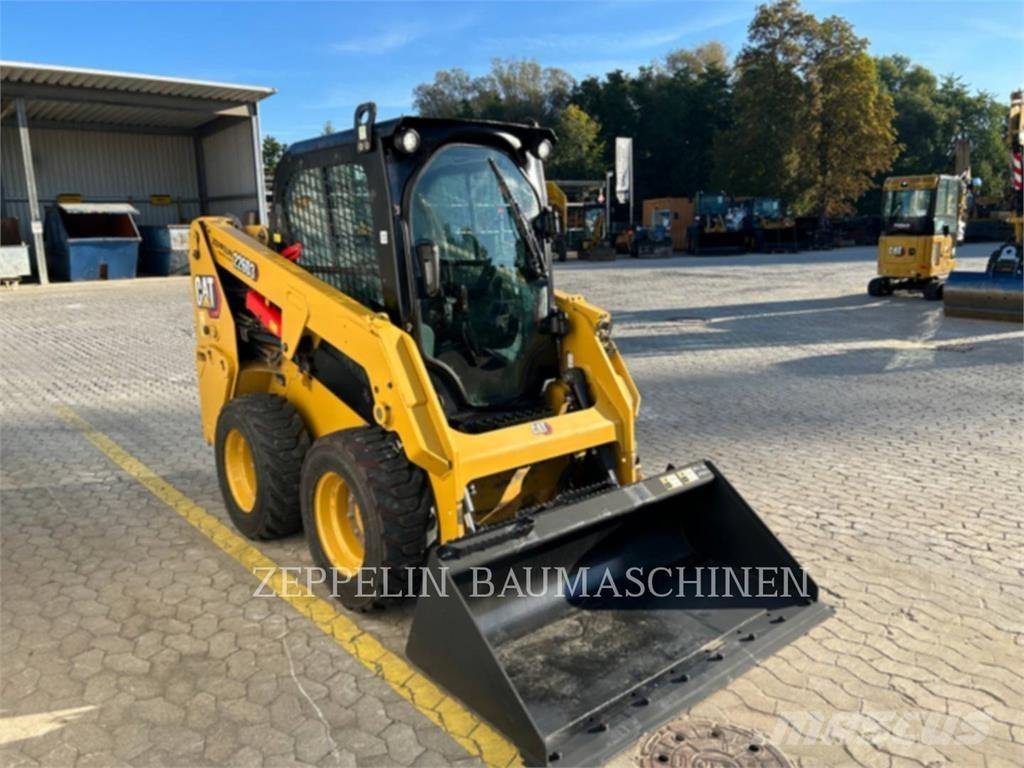 CAT 226D Kompaktlastare