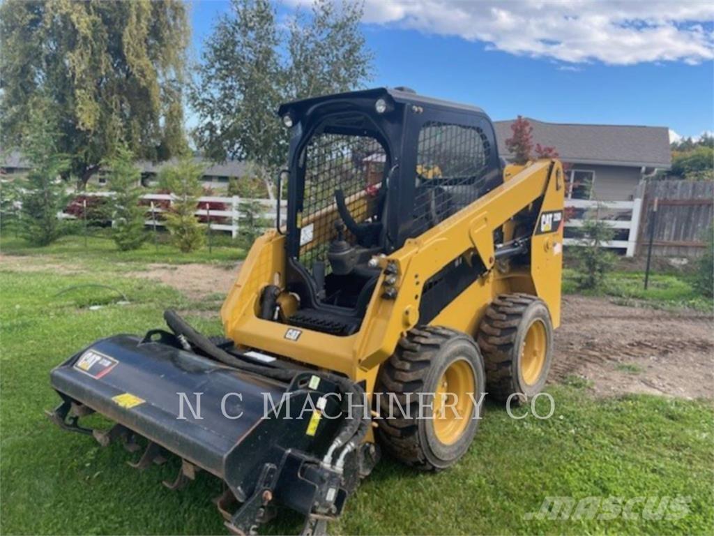 CAT 226D Kompaktlastare