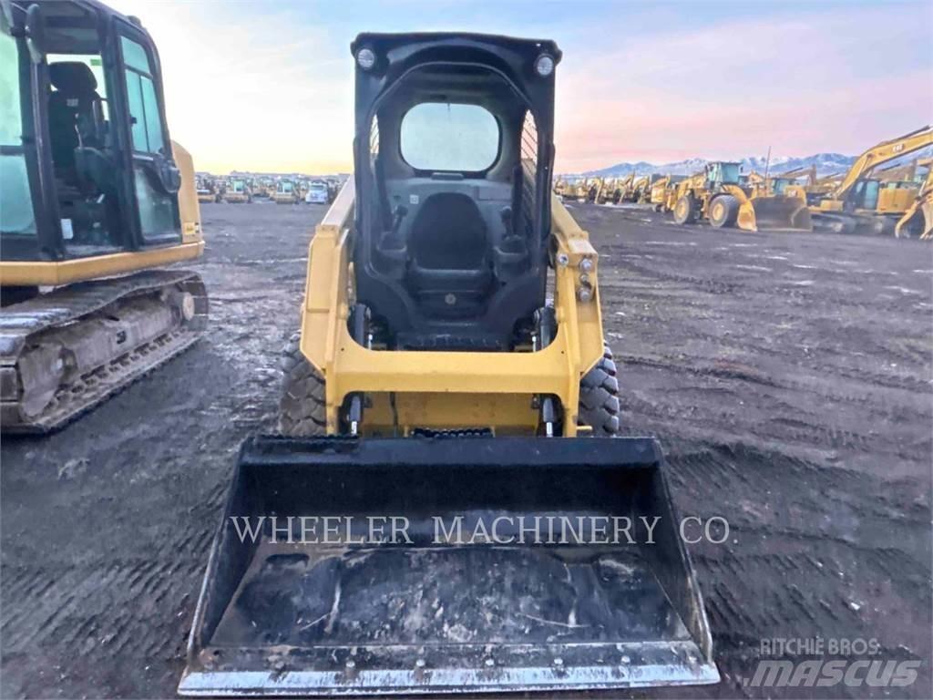 CAT 226D C1-H2 Kompaktlastare