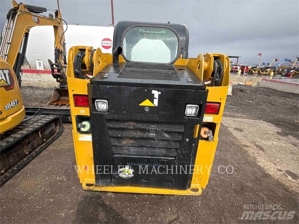 CAT 226D C1-H2 Kompaktlastare